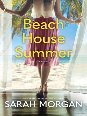 cover image of Beach House Summer